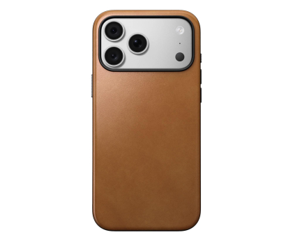 Etui do telefonów Nomad Modern Leather Case do iPhone 18 Pro Max / 17 Pro Max MagSaf